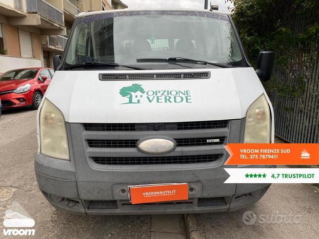 FORD TRANSIT TRANSIT CASSONE RIBALTABILE
