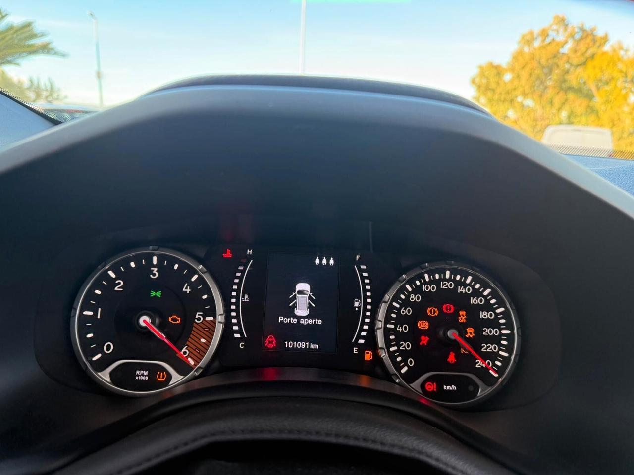 Jeep Renegade 1.6 Mjt 130 CV Longitude