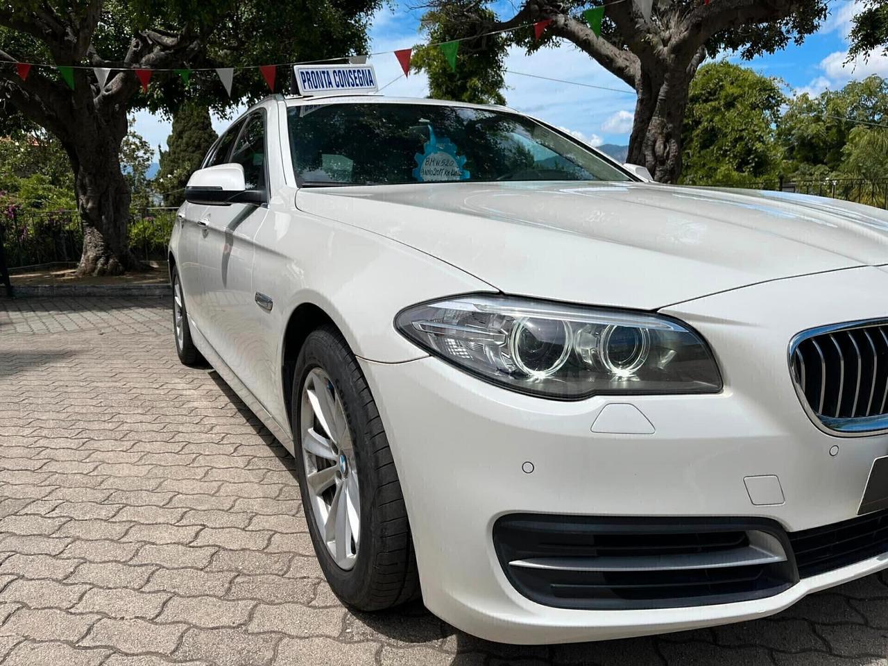 Bmw 520 520d xDrive Luxury