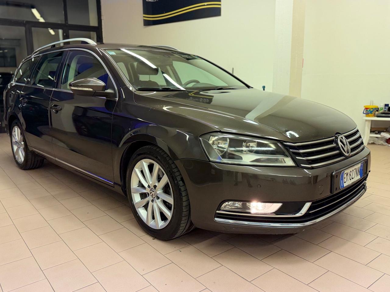 Volkswagen Passat Var Bs 2.0TDI170 DSG 4m. High BMT