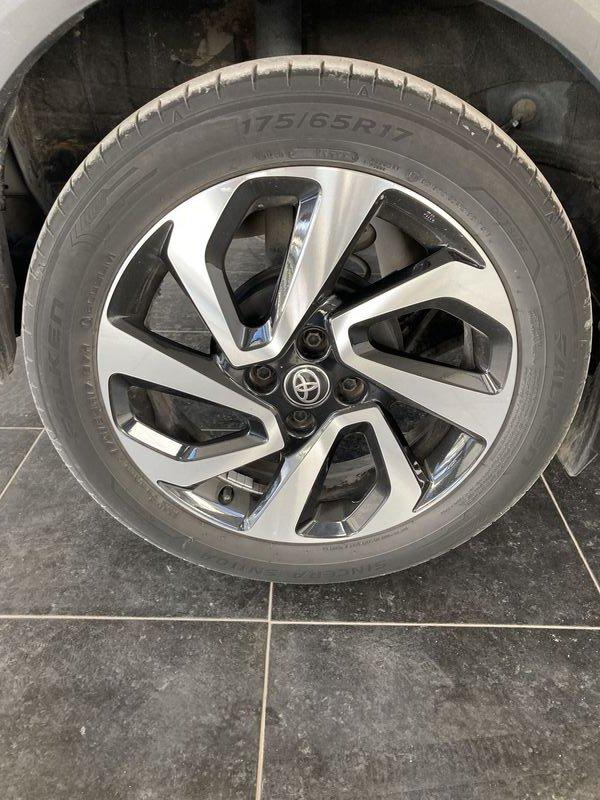 Toyota Aygo X Aygo X 1.0 Lounge 72cv