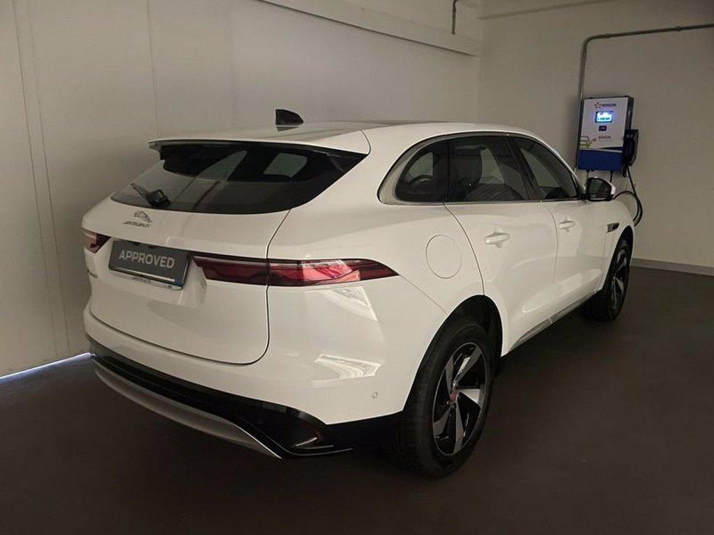 JAGUAR F-pace 2.0d i4 mhev s awd 204cv auto del 2021