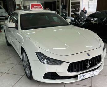 Maserati Ghibli 3.0 v6 diesel 275 cv GRANSPORT