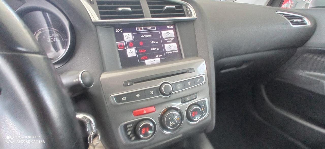 Citroen C4 BlueHDi 100 Feel