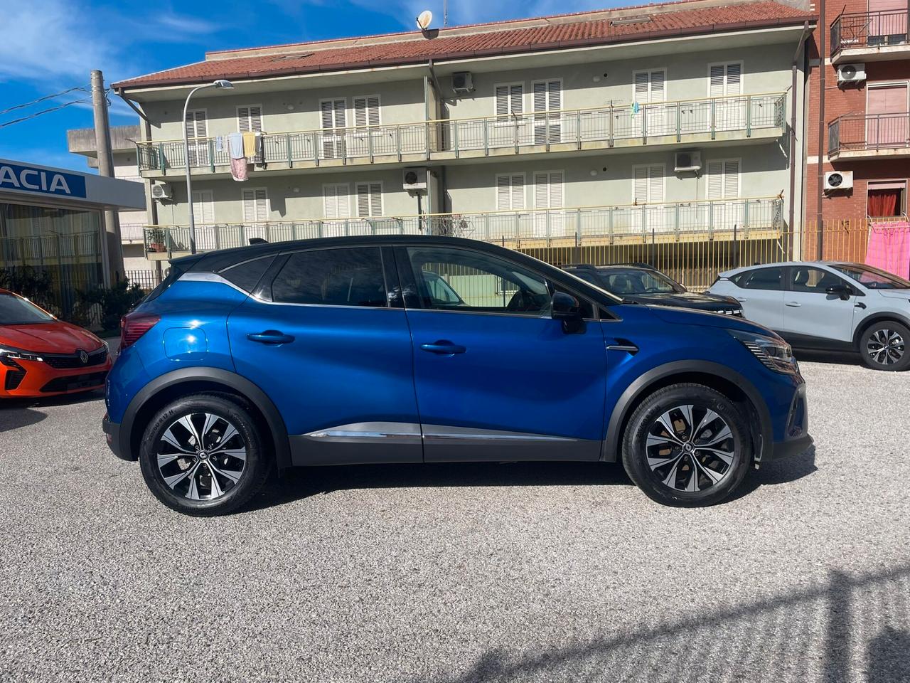 Renault Captur TCe 12V 90 CV Techno