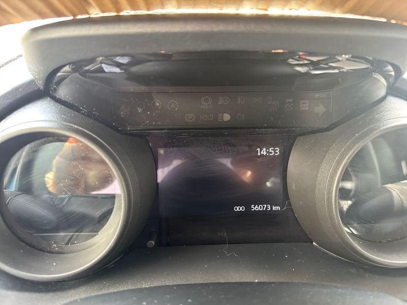 Toyota Yaris Hybrid Trend MY20