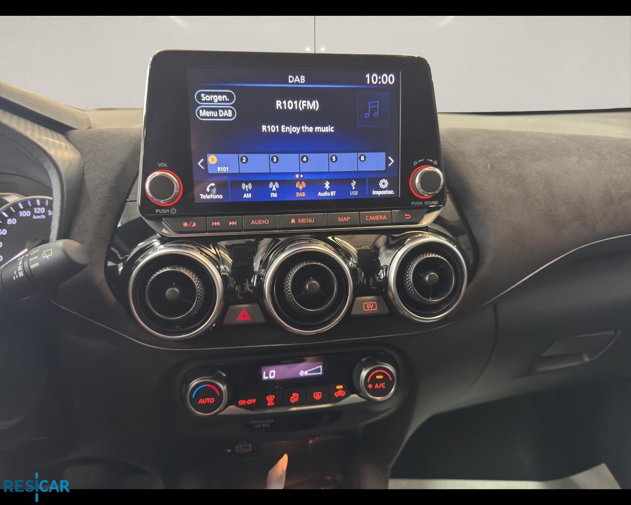 NISSAN JUKE N-DESIGN HEV