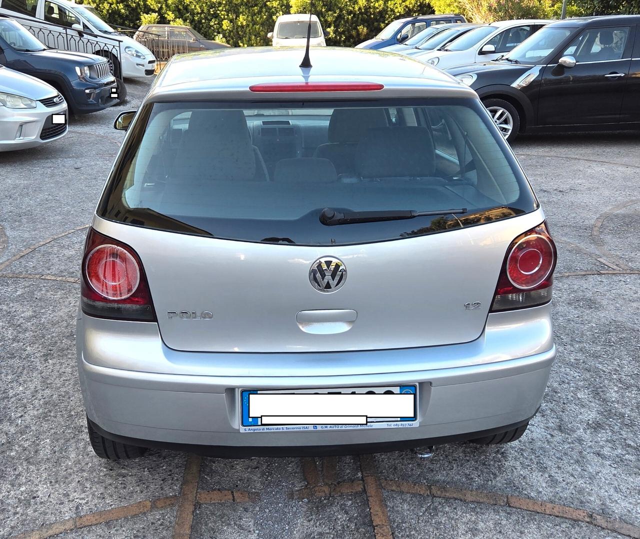Volkswagen Polo 1.2 5p. Comfortline BEN TENUTA