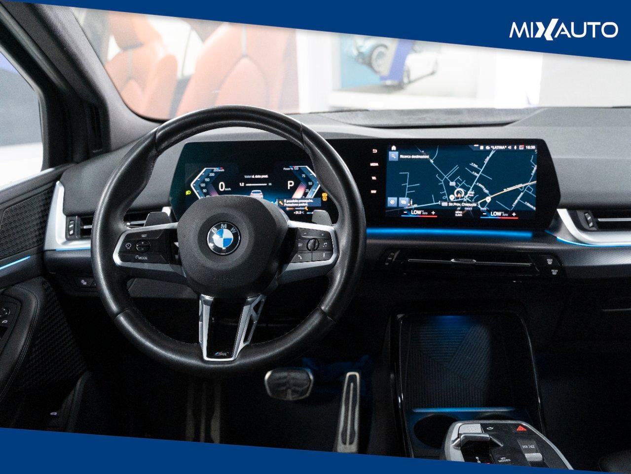 BMW 218 d Active Tourer Msport Auto