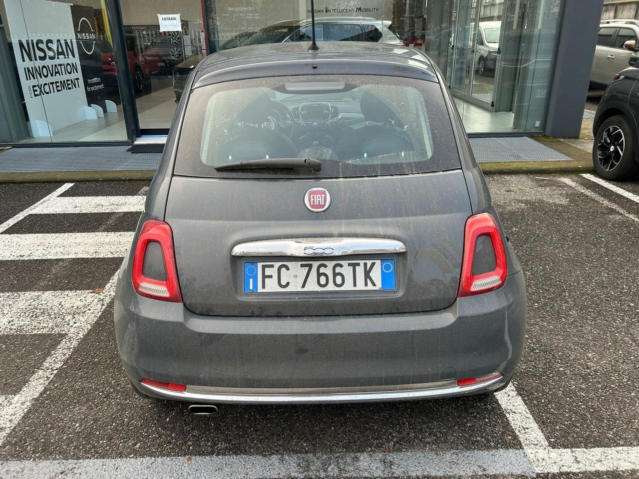 Fiat 500 1.3 Multijet 16V 95 CV Lounge