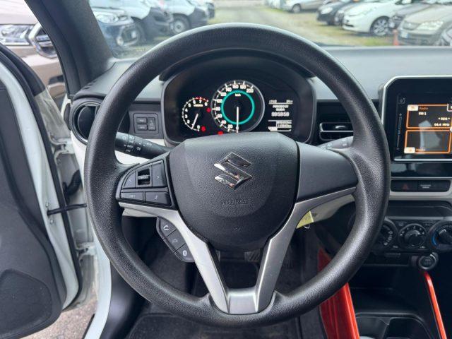 SUZUKI Ignis 1.2 Dualjet Top