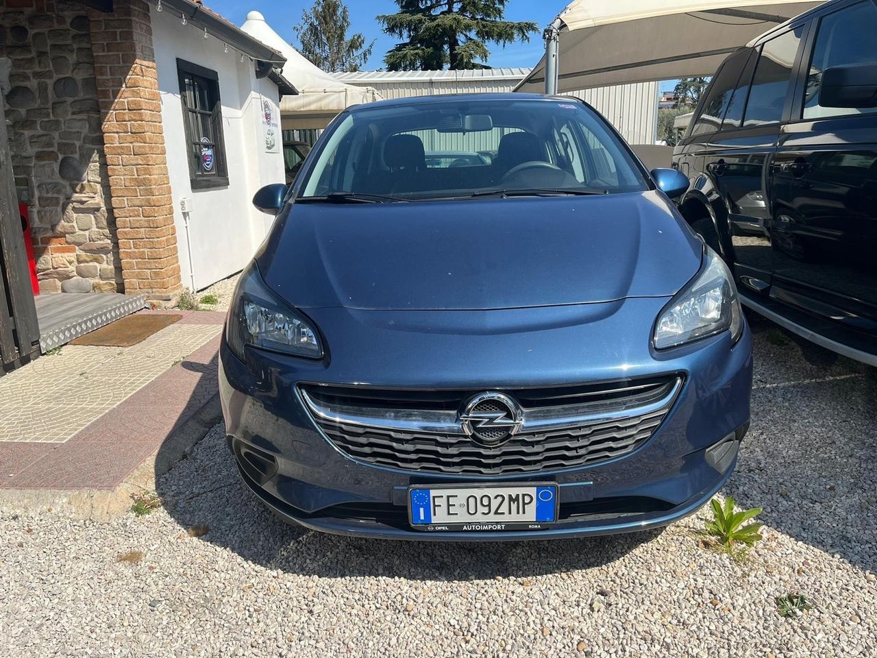 Opel Corsa 1.4 90CV GPL Tech 5 porte Cosmo