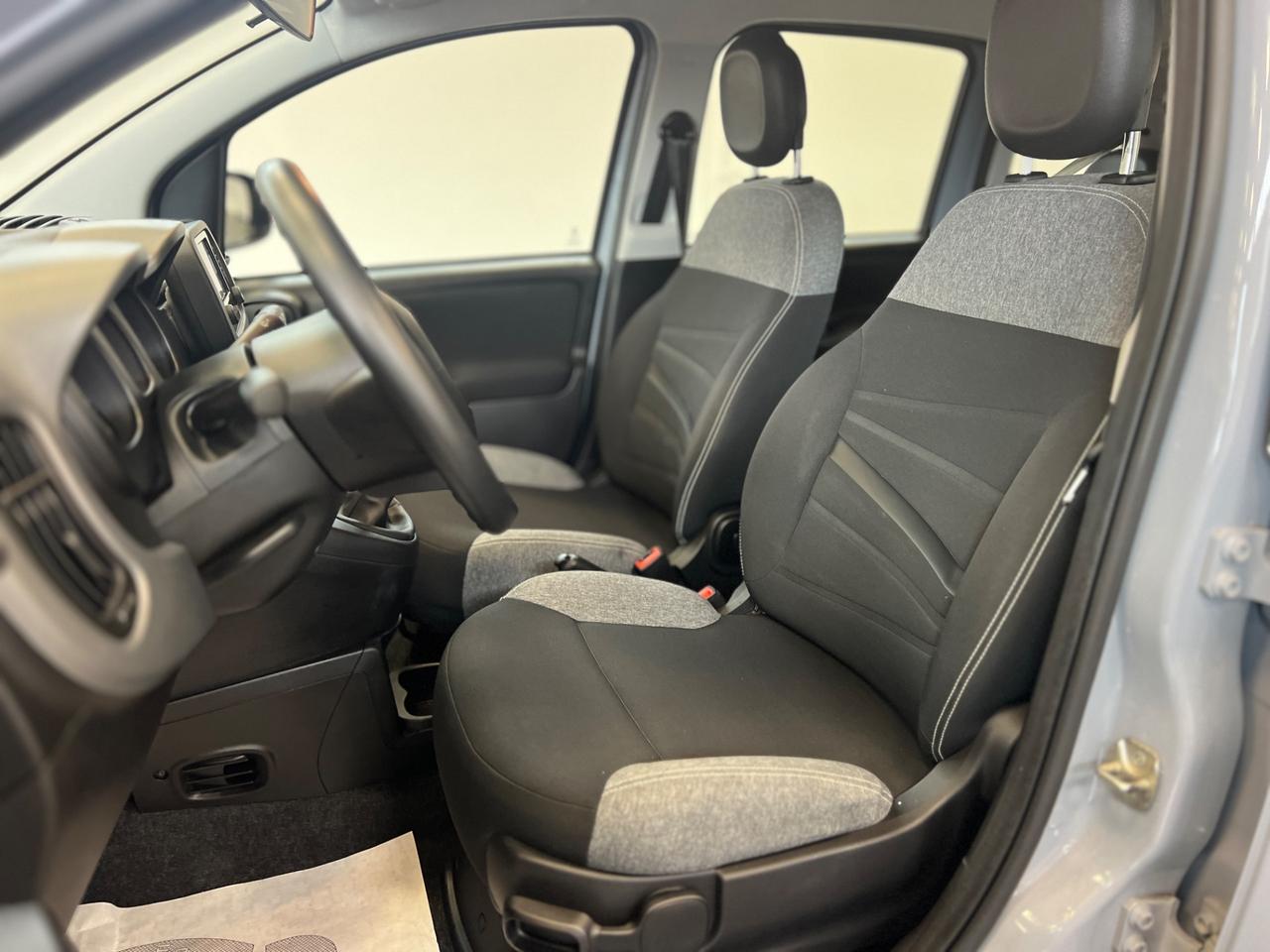 Fiat Panda 1.0 FireFly S&S Hybrid City Life