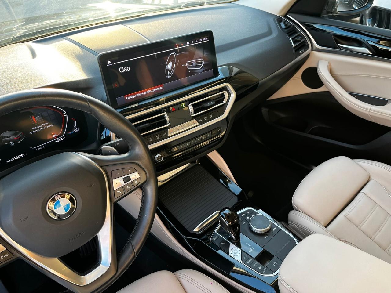Bmw X4 xDrive20d 48V Msport