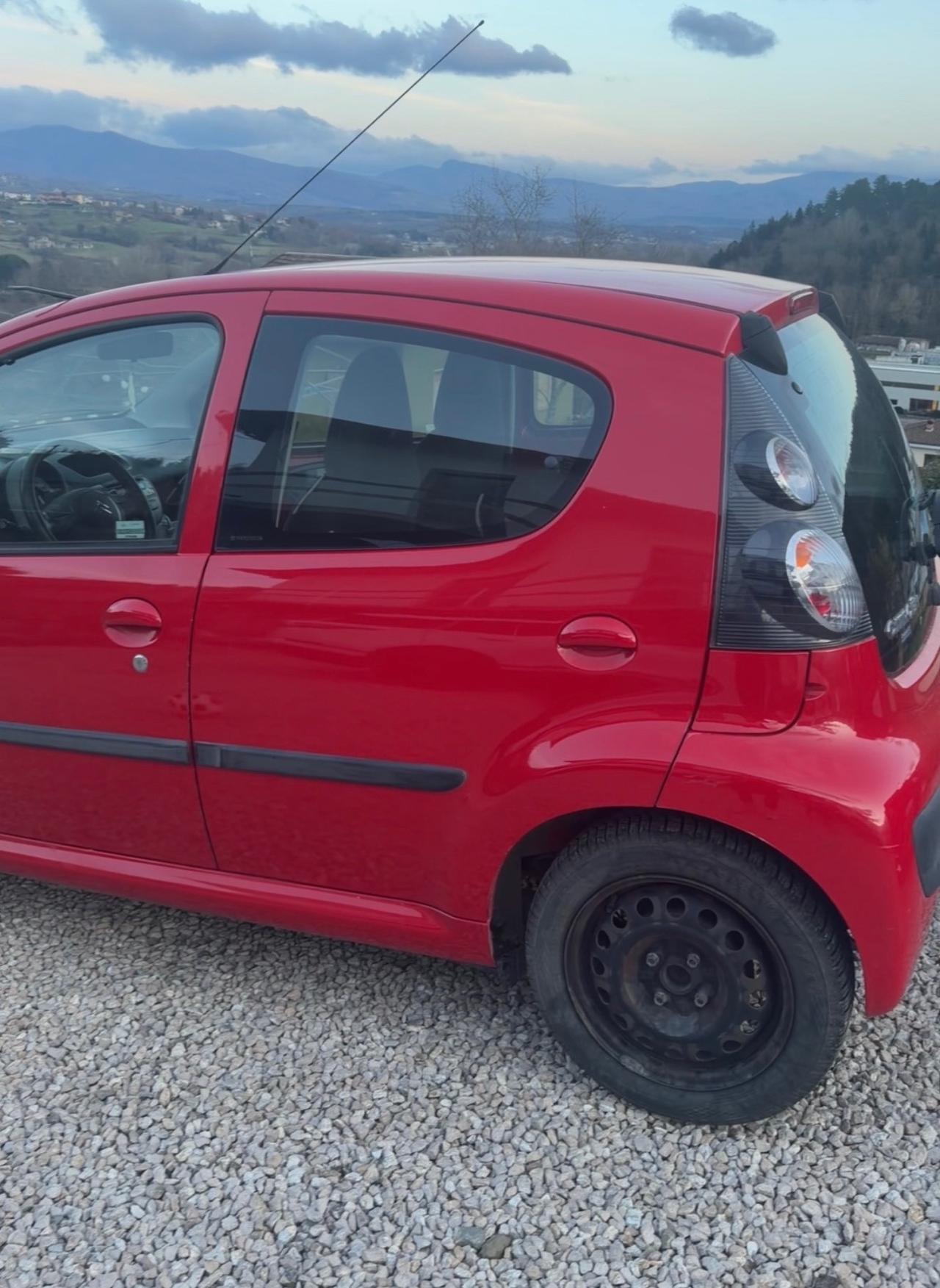 Citroen C1 1.0 5 porte C1TY