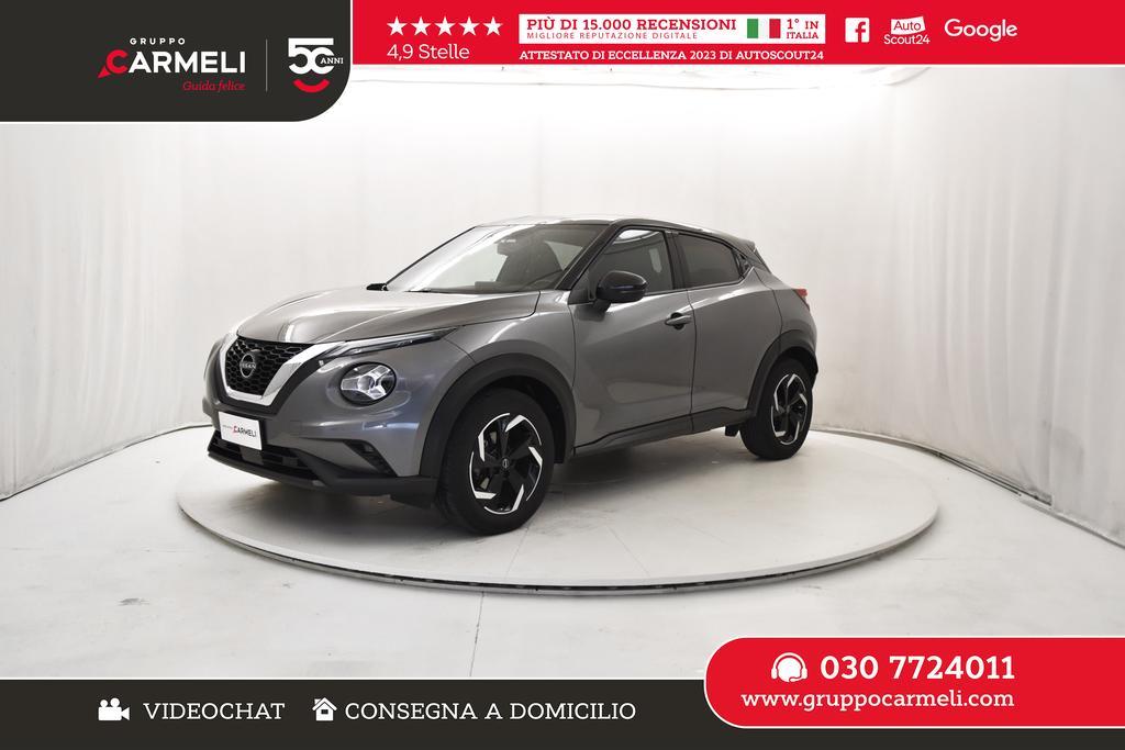 Nissan Juke 1.6 Hev N-Connecta