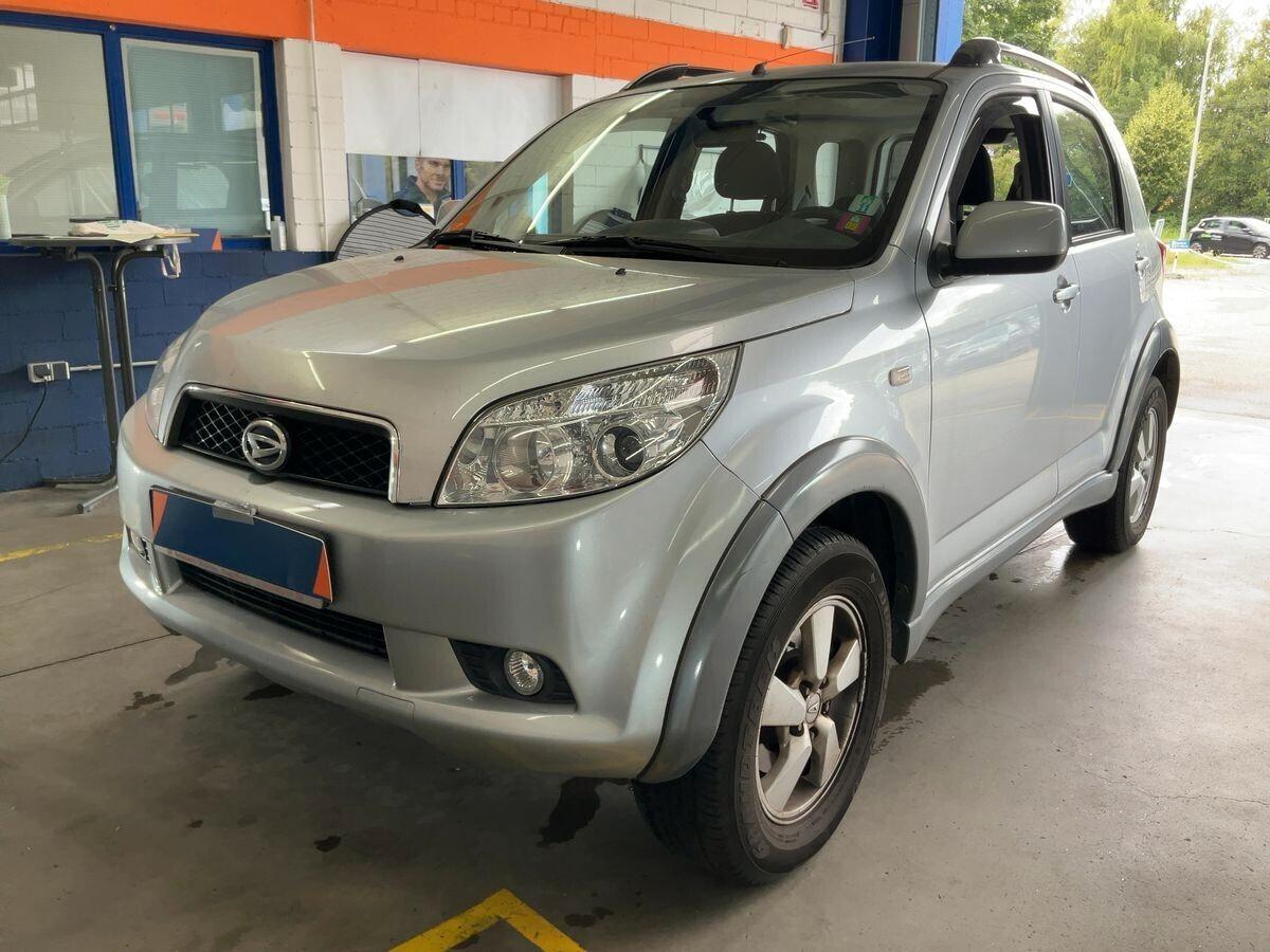 Daihatsu Terios 1.5 4WD SX