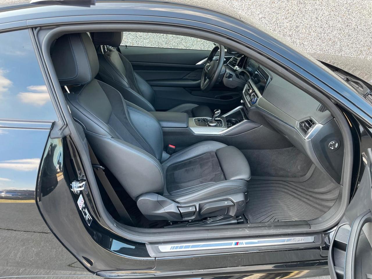 Bmw 430i Coupé Msport M sport 245cv