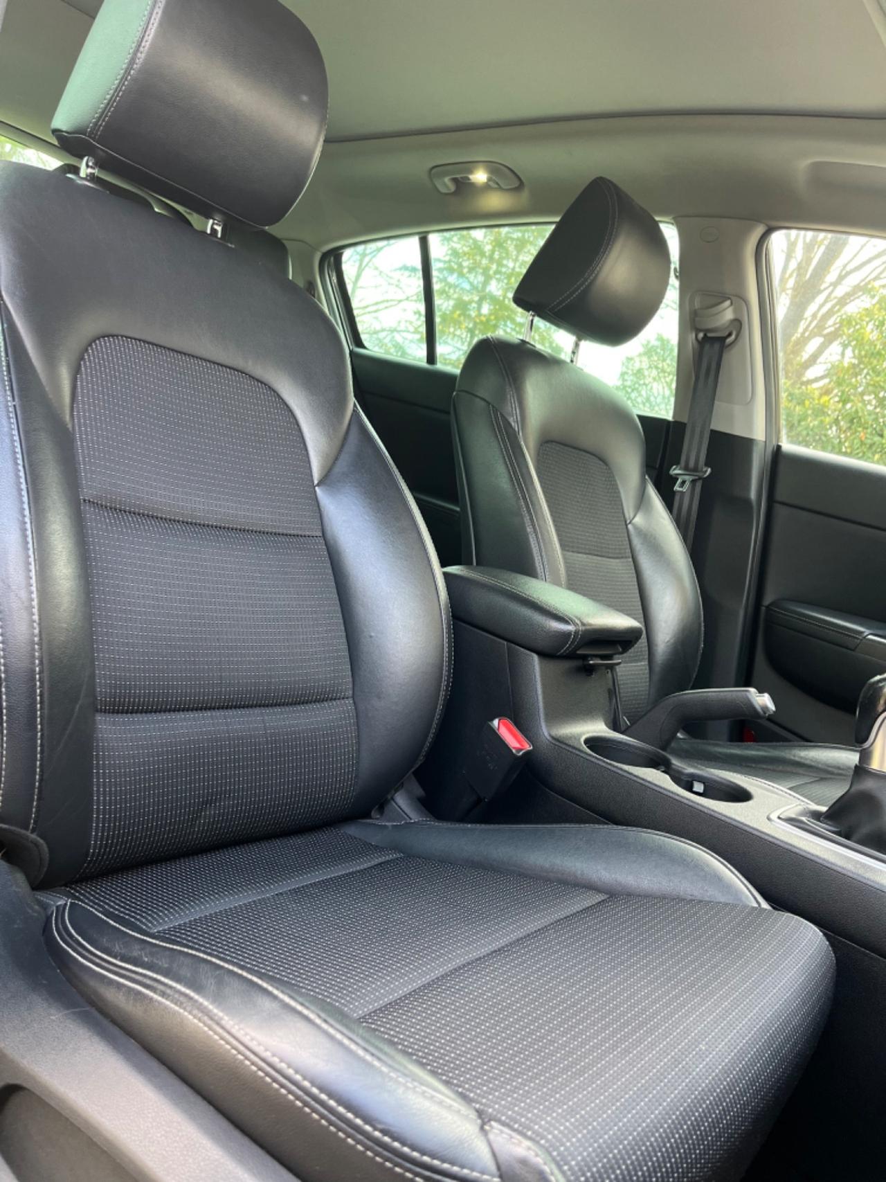 Kia Sportage 1.7 UNIPROPRIETARIO TAGLIANDI UFFICIALI