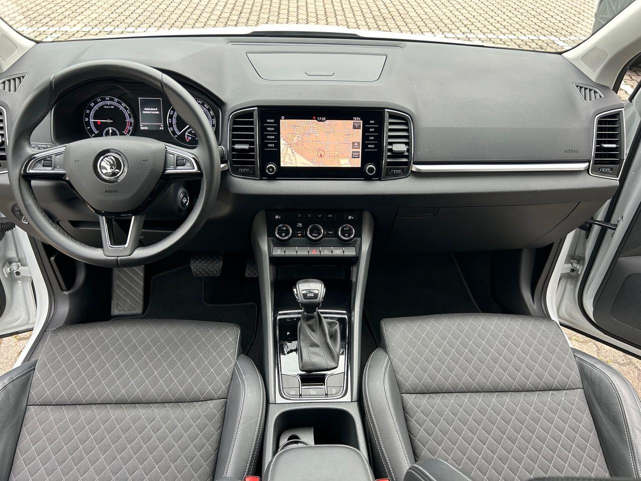 Skoda Karoq 1.6 tdi 116cv Style dsg