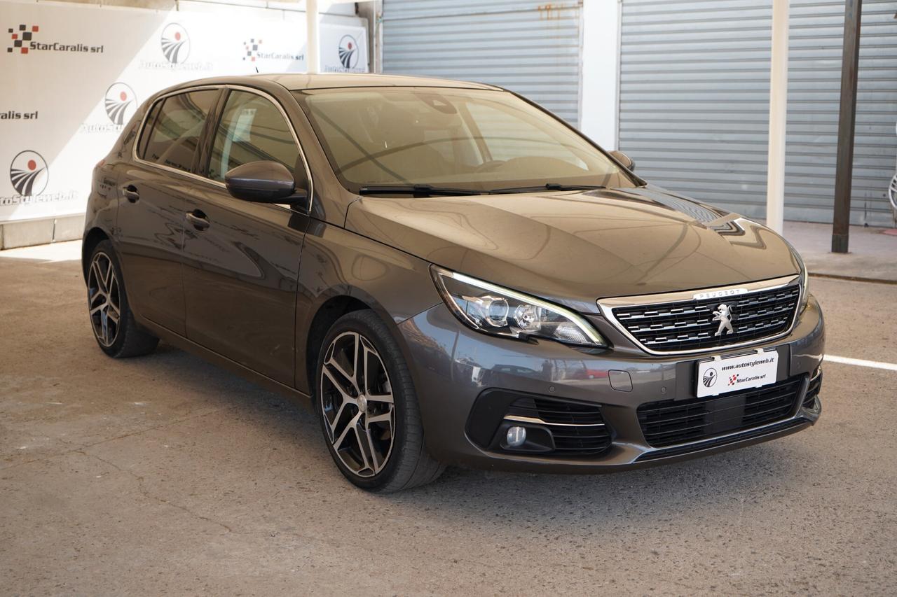 Peugeot 308 BlueHDi 130 S&S Allure