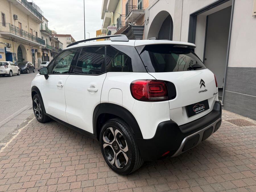 CITROEN C3 AIRCROSS 1.2 SHINE AUTOM CERTIFICATA