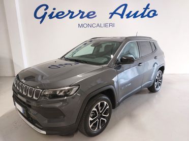 Jeep Compass 1.6 M-jet 131cv Limited PREZZO REALE