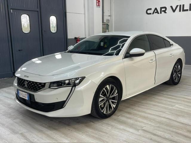 Peugeot 508 BlueHDi 130 Stop&Start GT Line