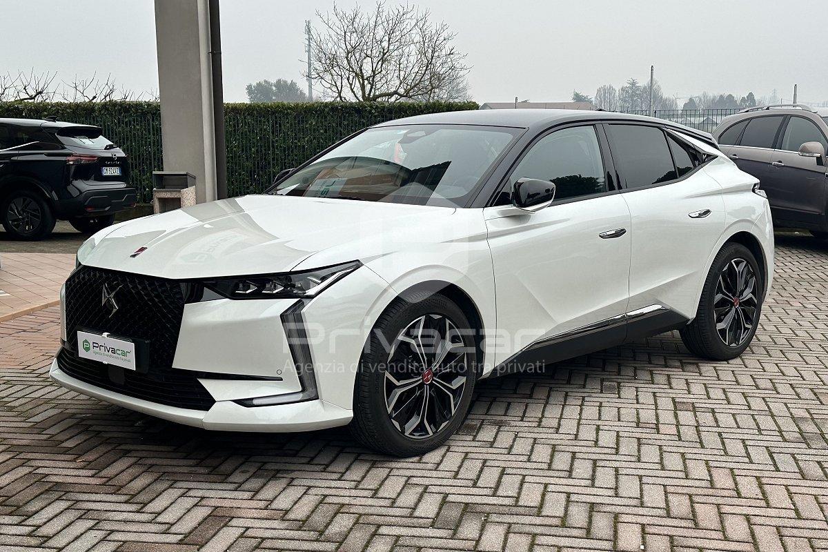 DS DS 4 BlueHDi 130 aut. Performance Line+