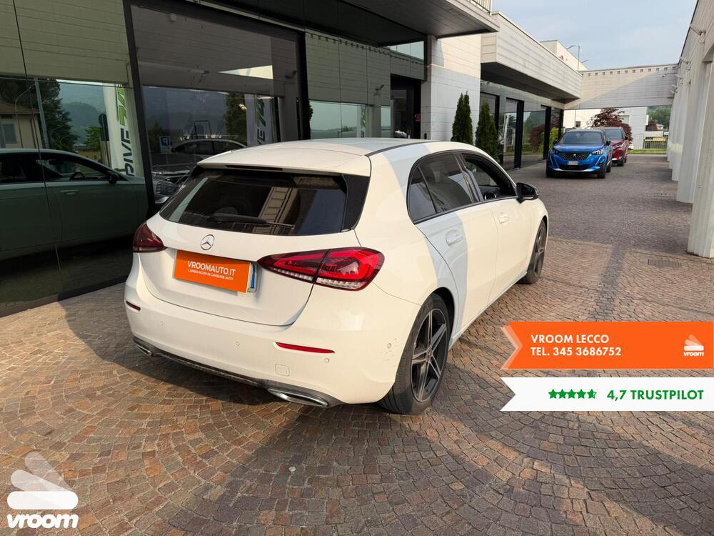 MERCEDES Classe A (W177) A 180 Sport