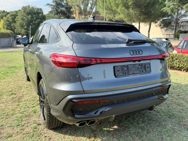 AUDI Q5 SPB Sportback TDI quattro S line NAVI - ACC - 20