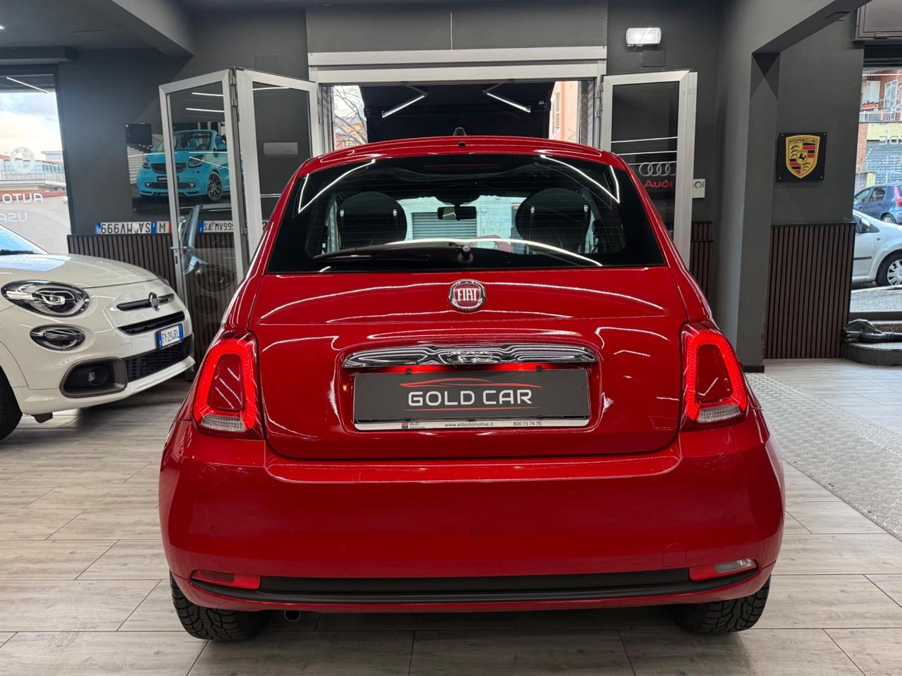 Fiat 500 1.2 EasyPower Cult Navigatore PRONTA CONSEGNA VISIBILE IN SEDE