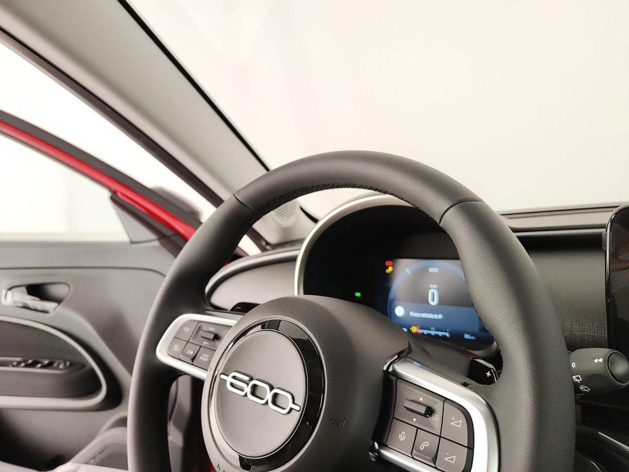 Fiat 600 Hybrid 145 CV DCT MHEV