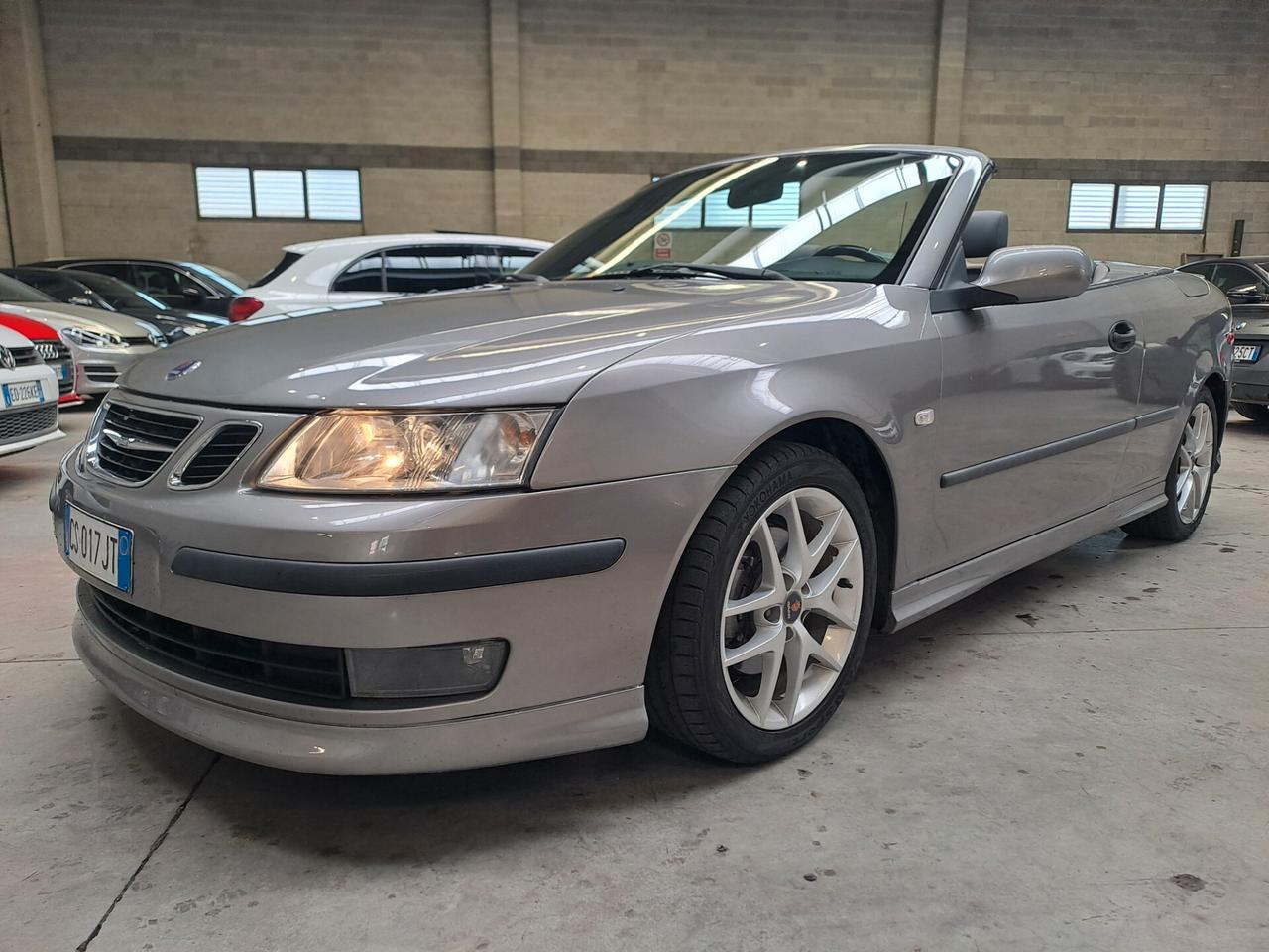 SAAB 9-3 2.0 T 209 CV CABRIO AERO