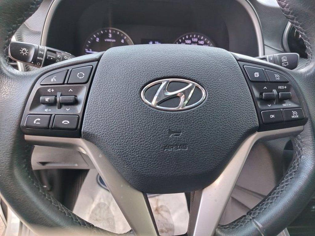 HYUNDAI Tucson 1.6 CRDi 48V XPrime del 2019