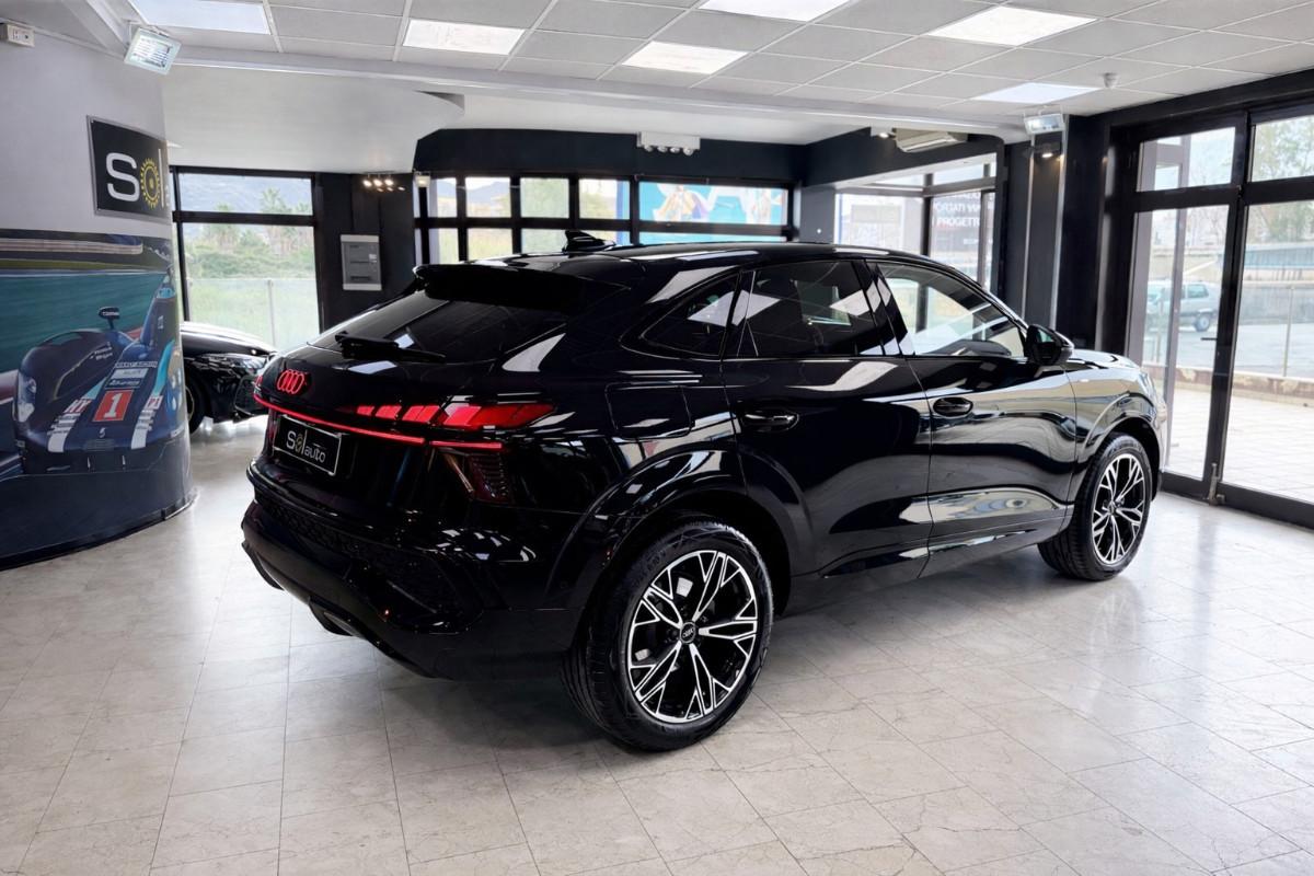 Audi Q3 Sportback 2.0 tdi S line 150cv s-tronic