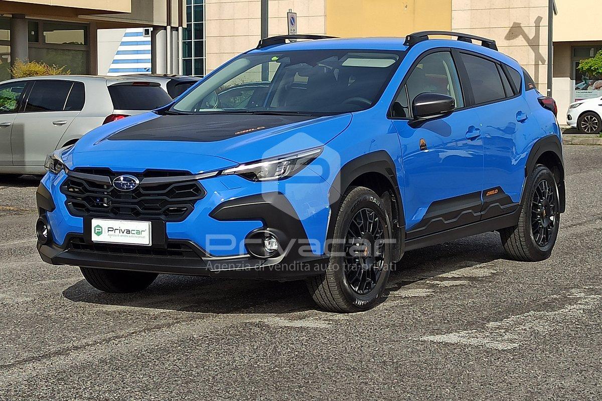 SUBARU Crosstrek 2.0i e-Boxer MHEV CVT Lineartronic Style