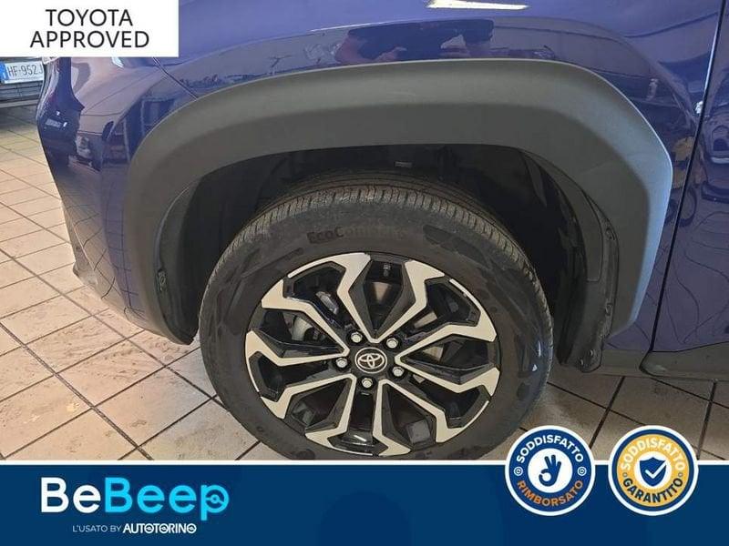 Toyota Yaris Cross 1.5H TREND FWD 116CV E-CVT