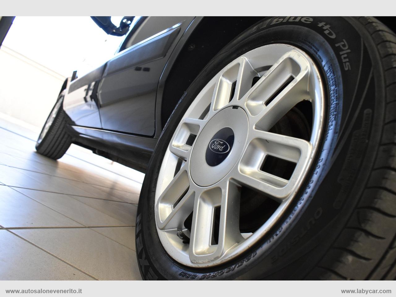 FORD Fusion 1.6 TDCi Collection