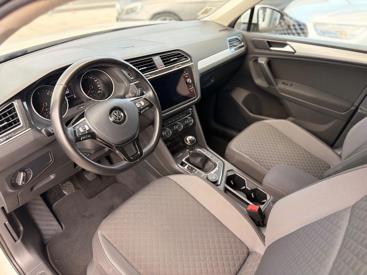 Volkswagen Tiguan 2.0 TDI SCR 4MOTION Advanced BlueMotion Technology