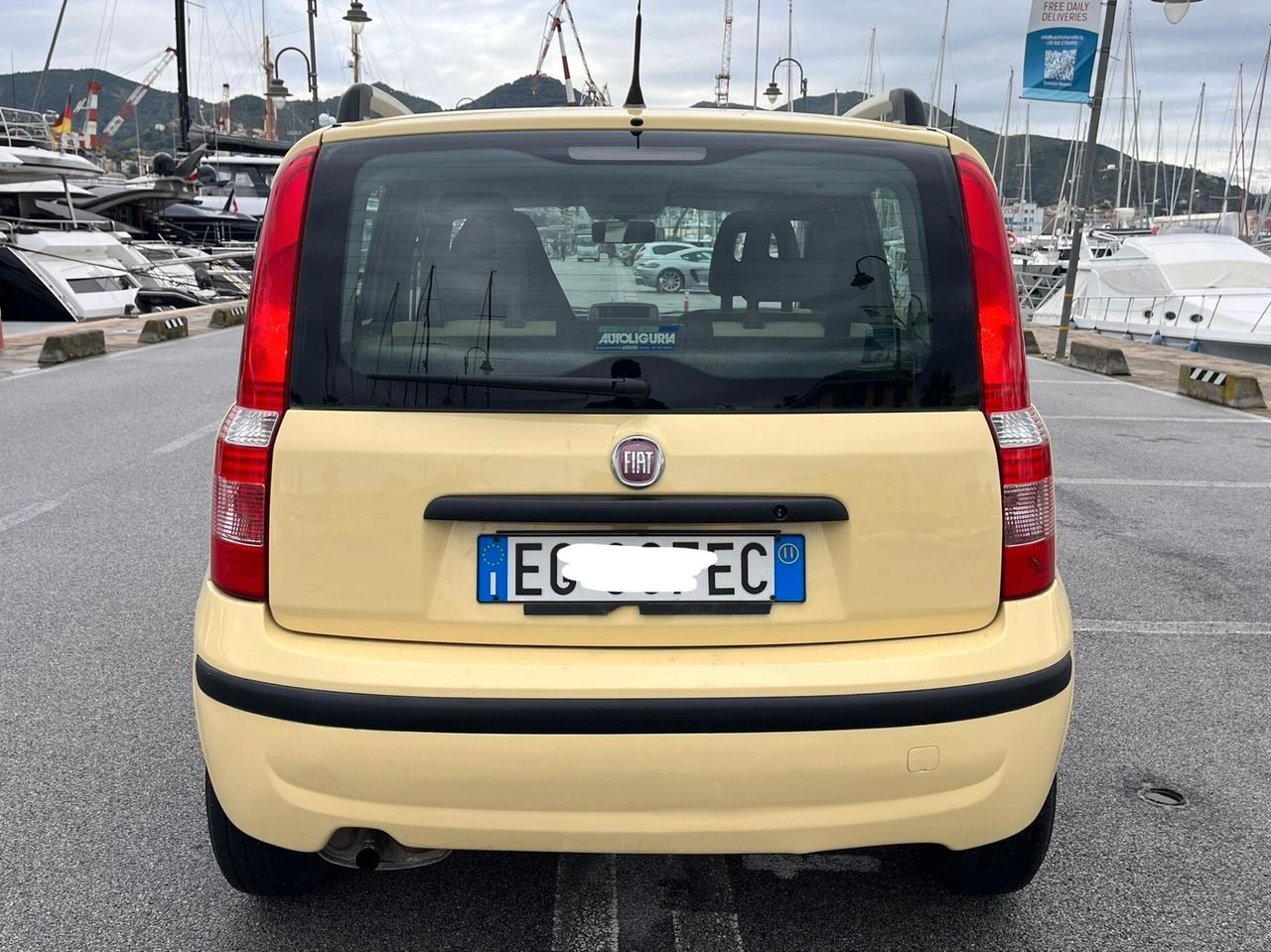 Fiat Panda 1.2