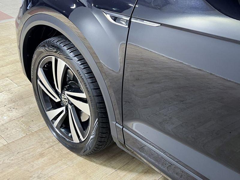 Volkswagen T-Roc T-Roc 2.0 tdi R-Line 150cv dsg