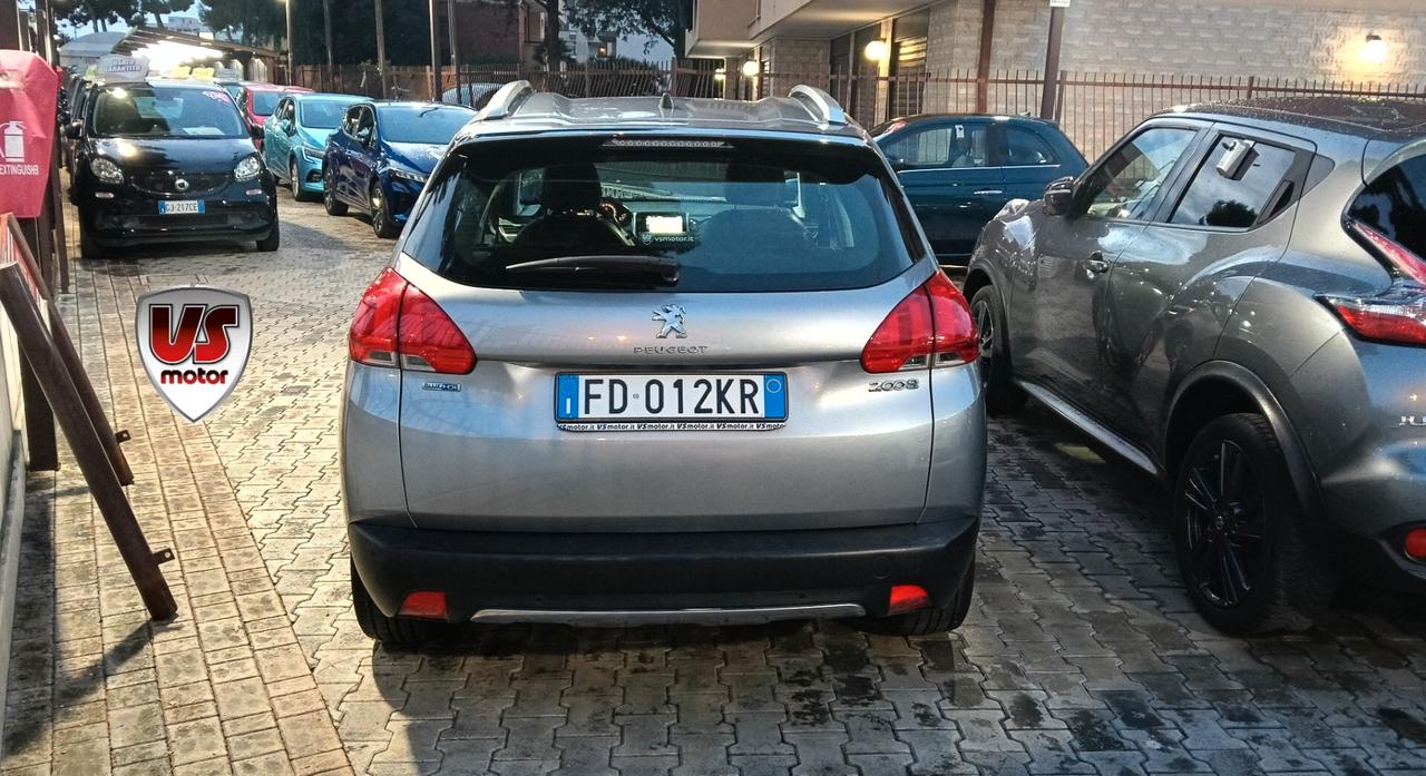 PEUGEOT 2008 1.6 TDI-PREZZO PROMO