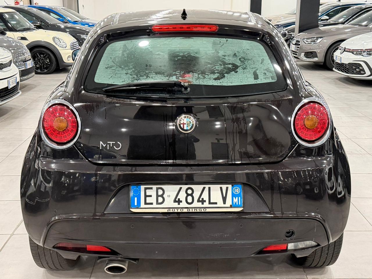 Alfa Romeo MiTo 1.4 105 CV M.air S&S Distinctive