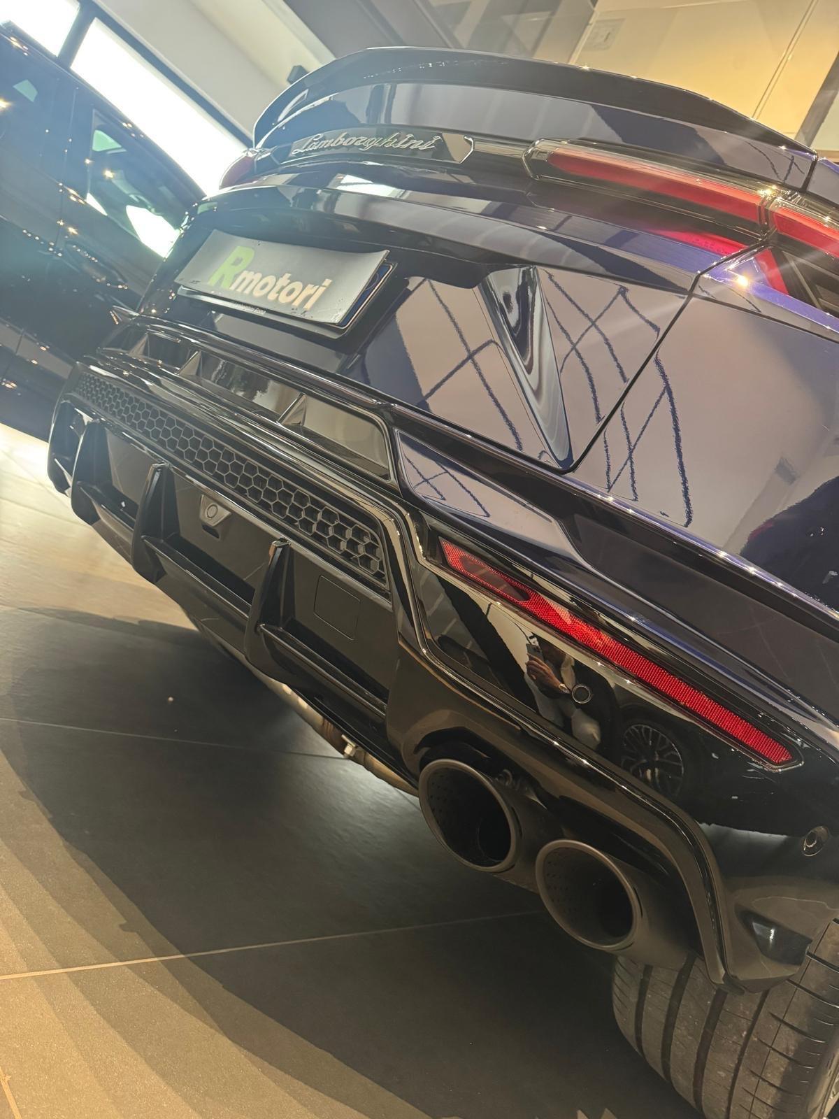 Lamborghini Urus 4.0 S