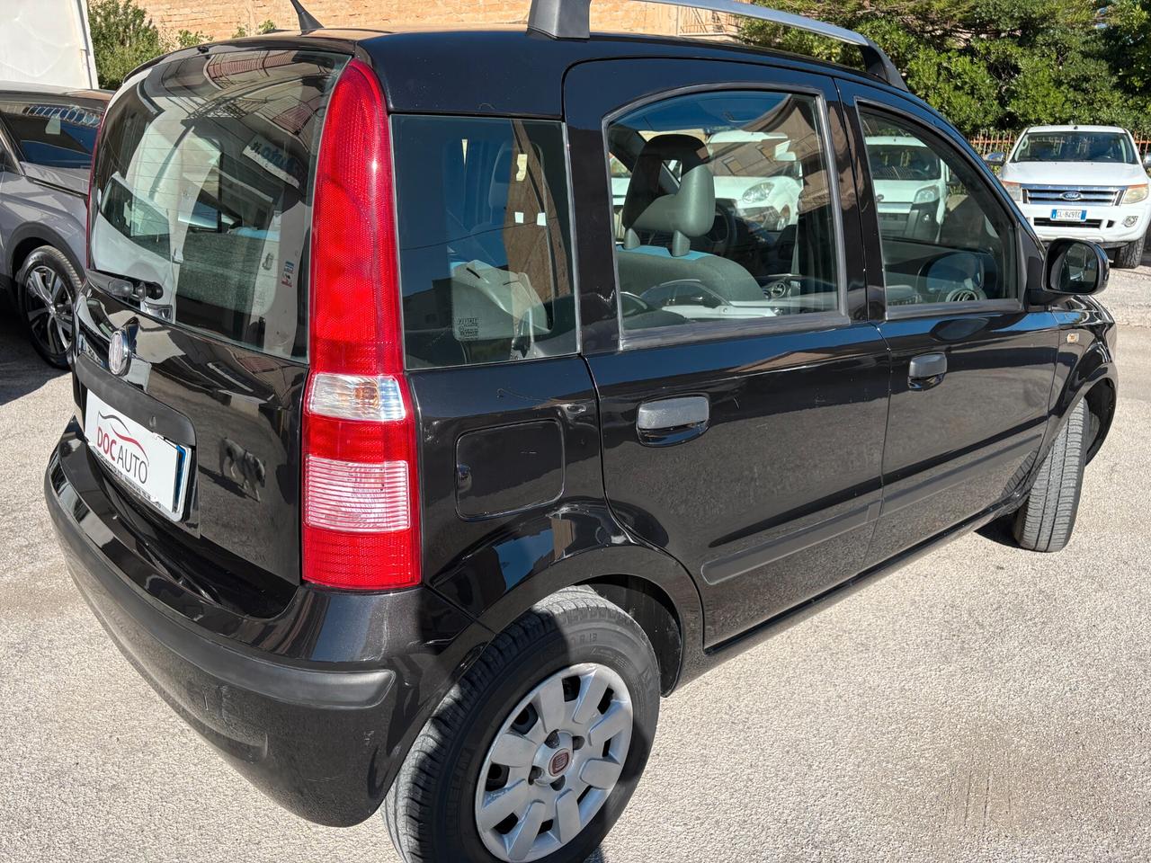Fiat Panda 1.2 Dynamic