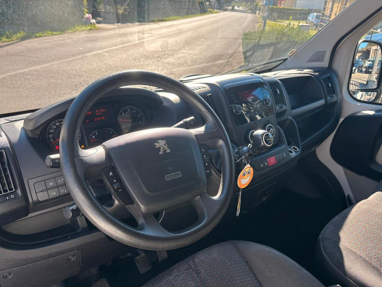 Peugeot Boxer 335 2.0 BlueHDi 160CV PLM-TM Furgone