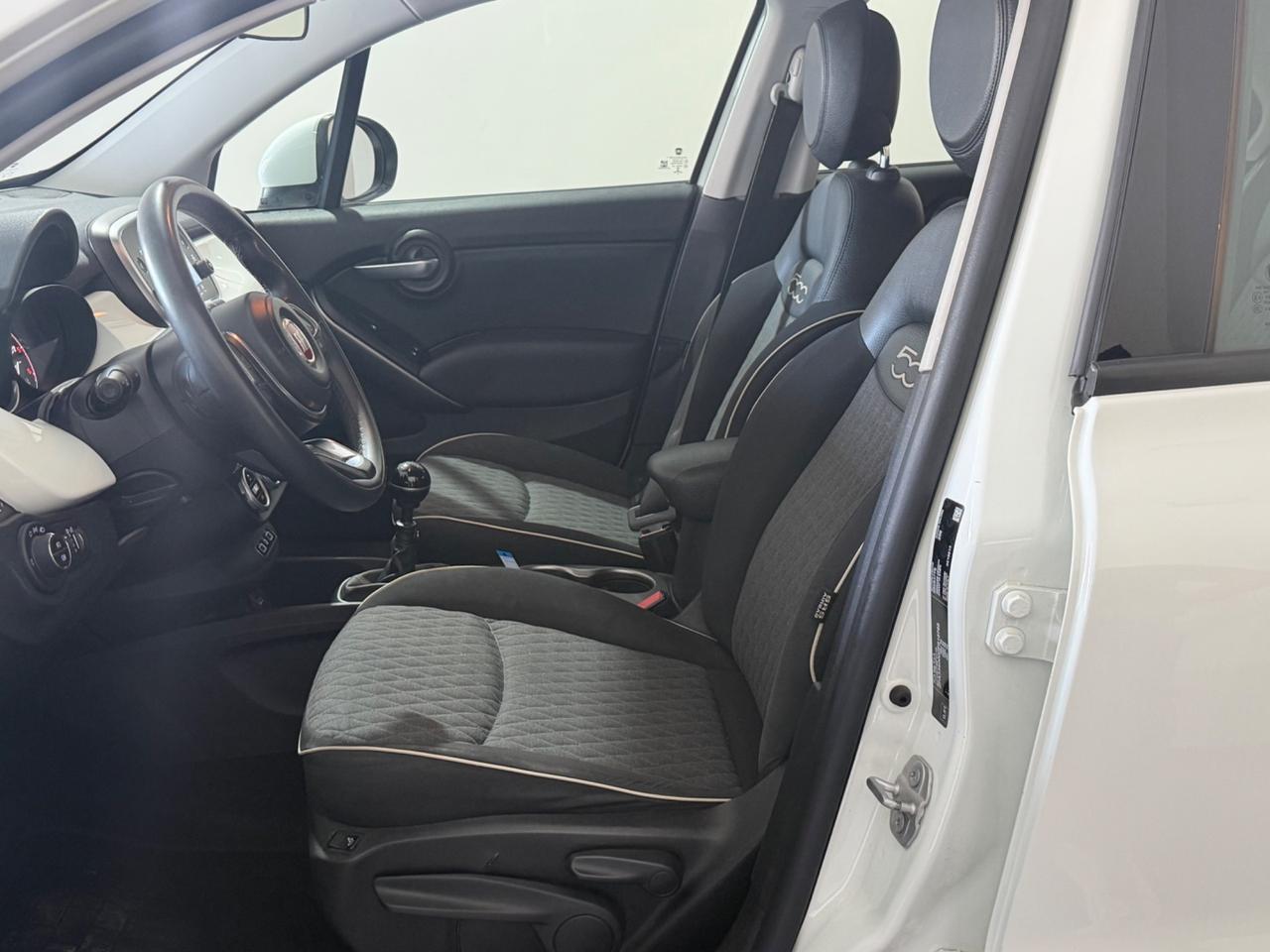 Fiat 500X 1.3 MultiJet 95 CV Business