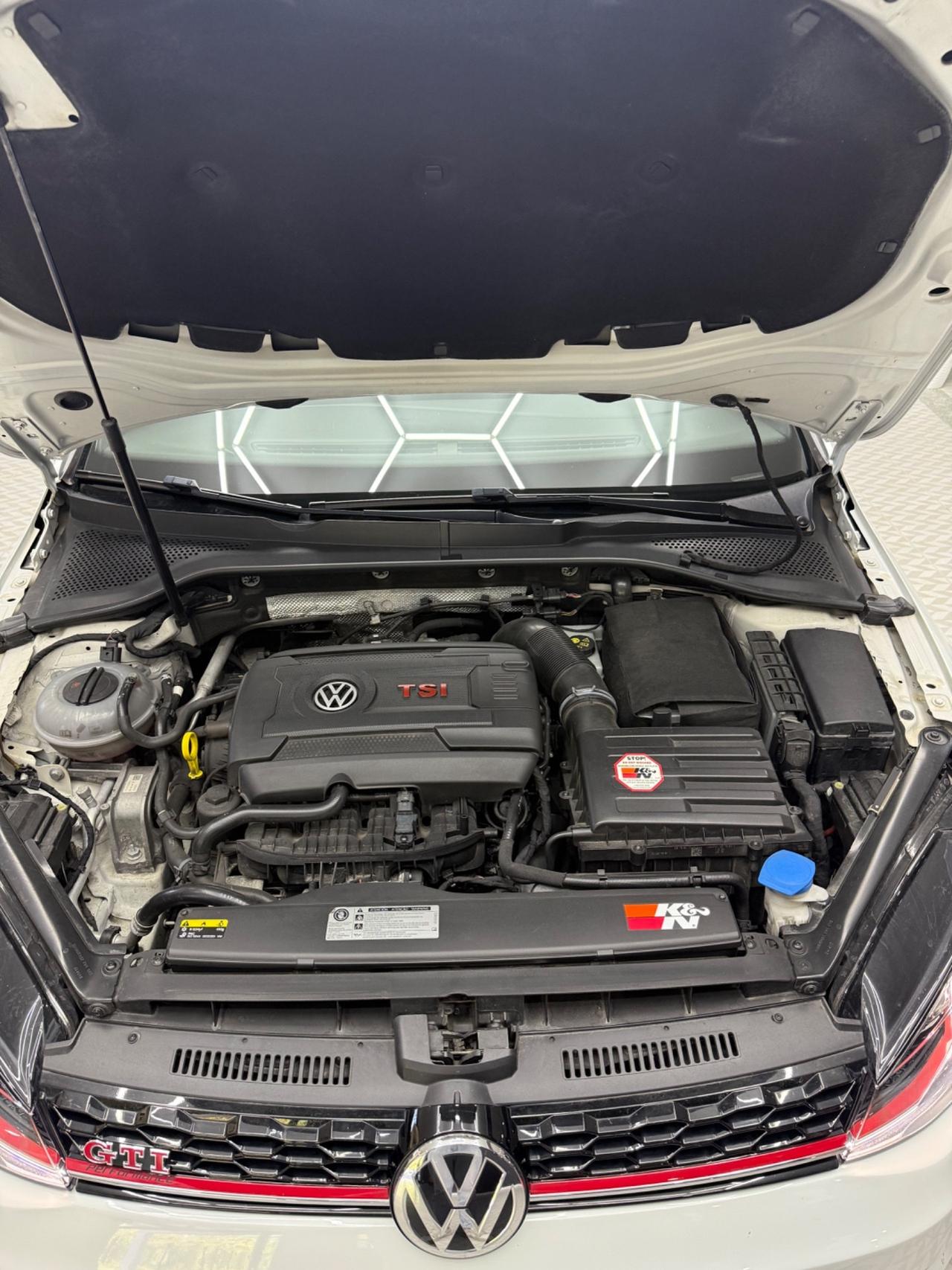 Volkswagen Golf GTI Golf GTI Performance 2.0 TSI DSG 3p. BlueMotion Technology