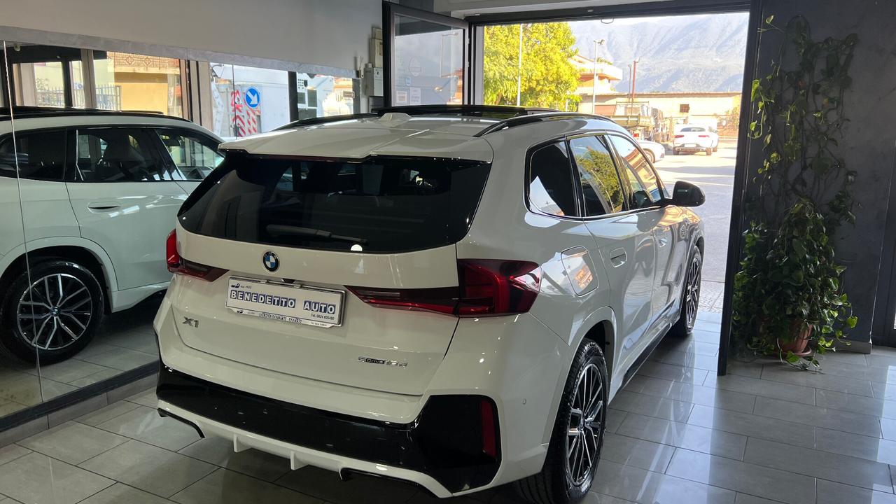 Bmw X1 sDrive 18d Msport TETTO